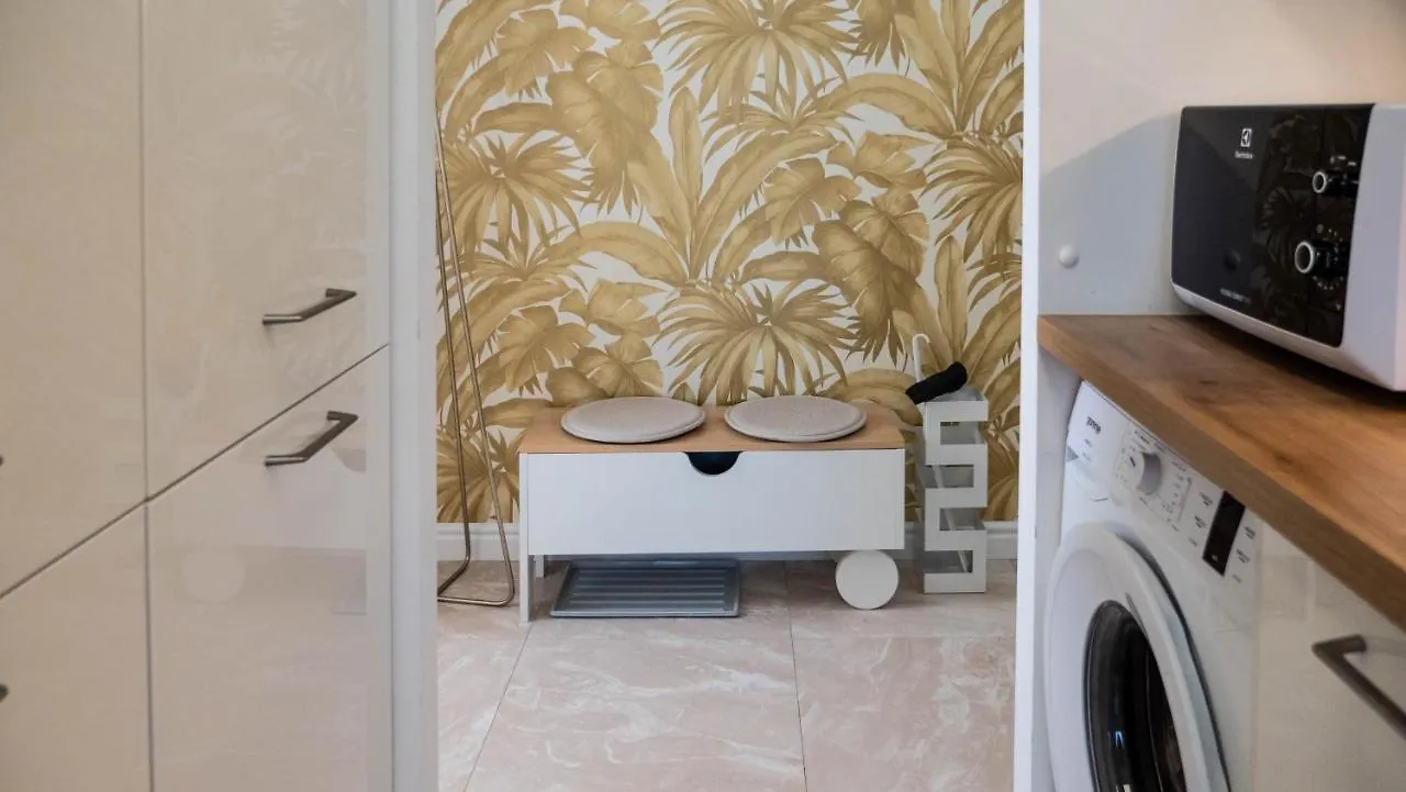 Sunnyside Apartment In The City Center ليوبليانا 0*,  سلوفينيا