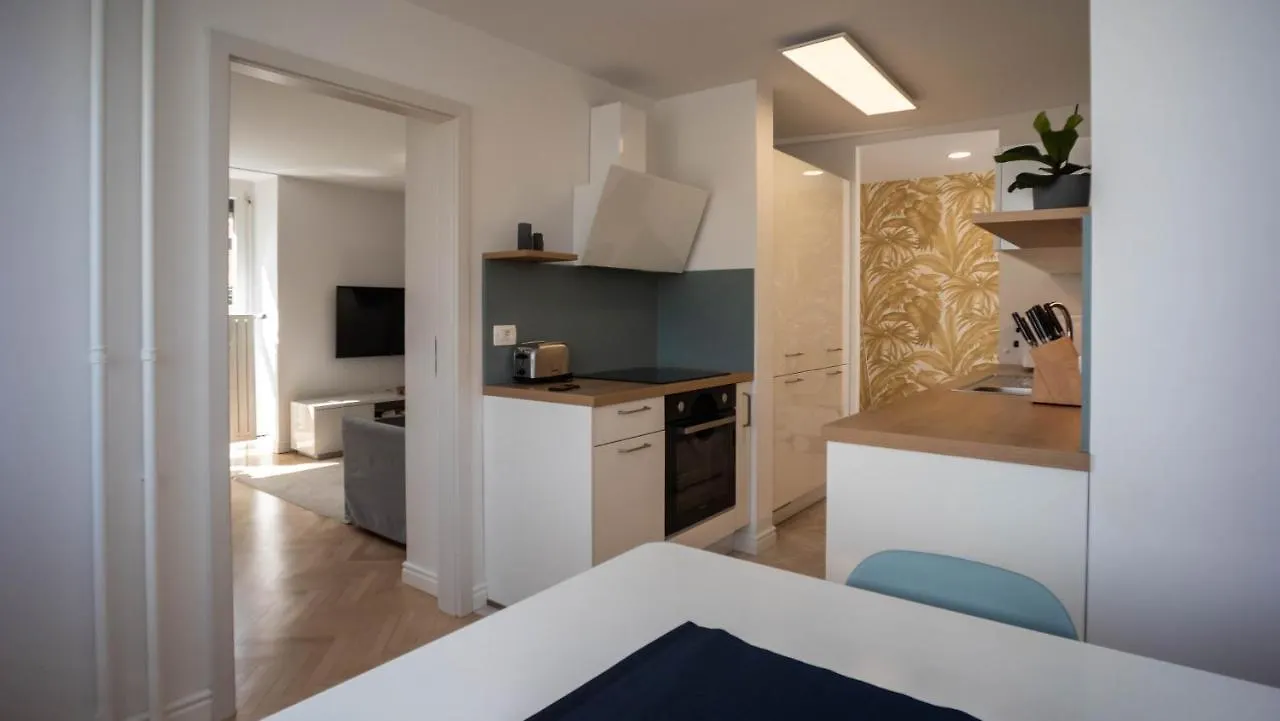 Sunnyside Apartment In The City Center ليوبليانا